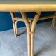 Large rattan table 8/10 people
