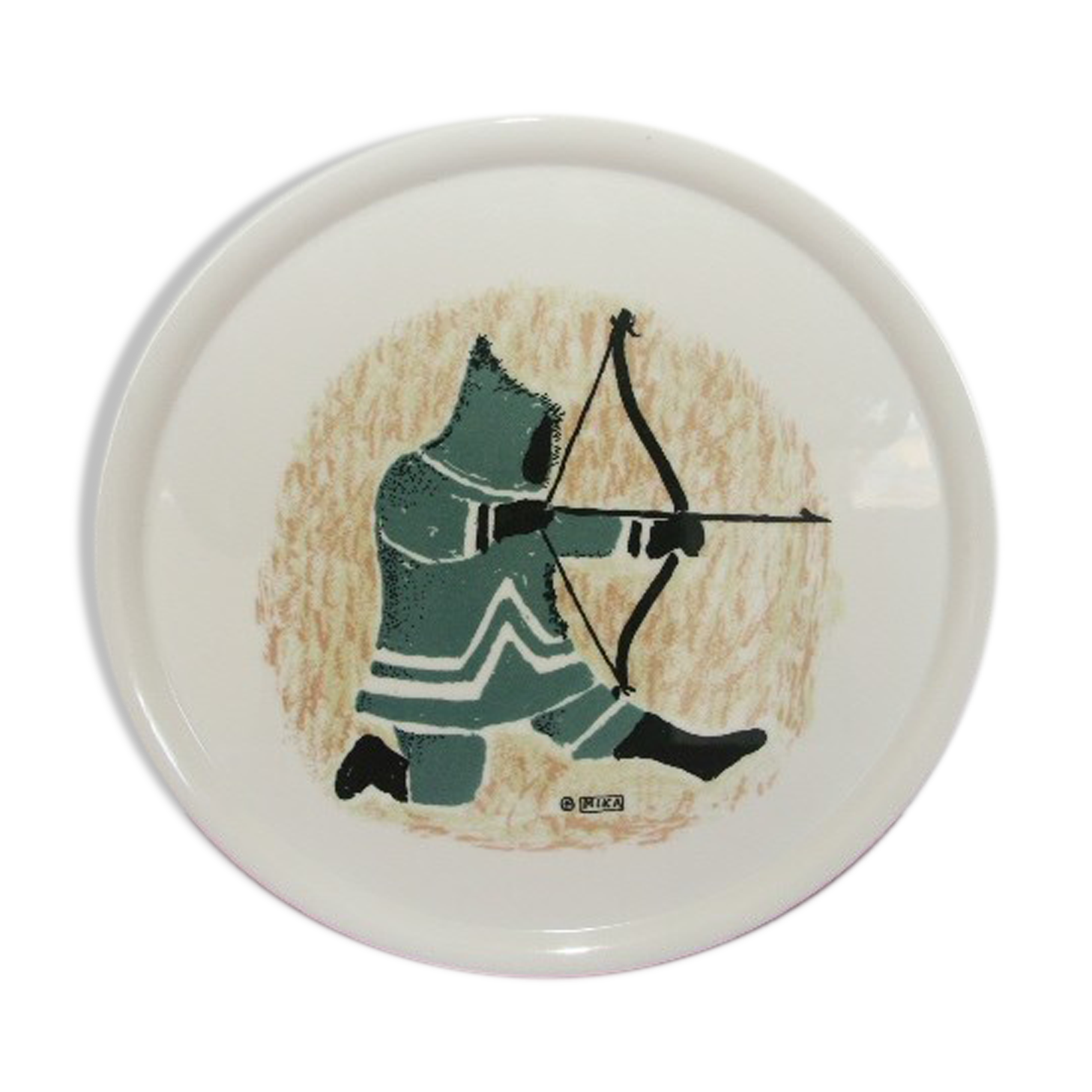 Plateau - 28 Canadian Inuit Hunter