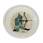 Plateau chasseur Inuit Canadien