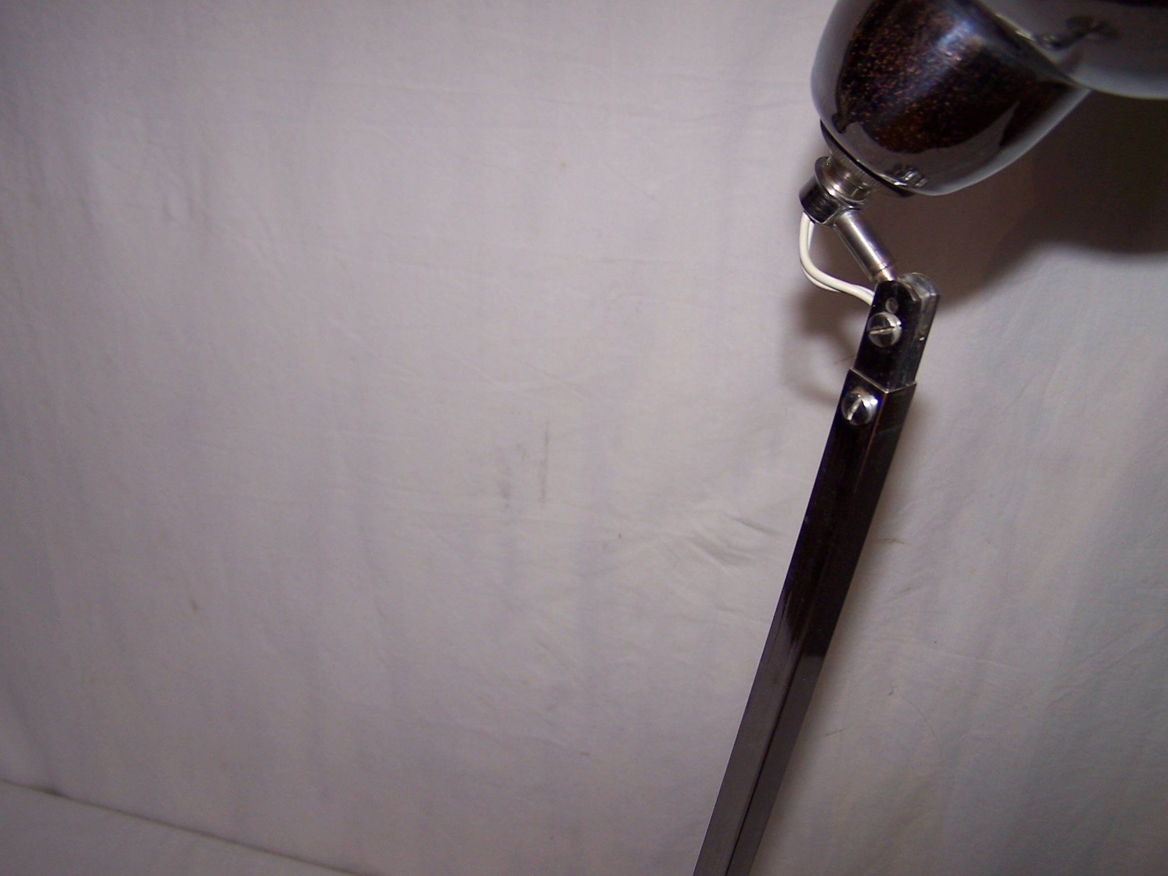 Large model office lamp - art deco - 30s