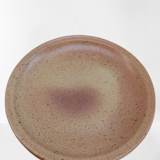 Flat plates in real sandstone