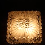 Design Wall or Ceiling Lamp, 1970s, Czechoslovakia