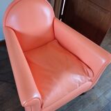 Fauteuil Lyra Poltrona Frau