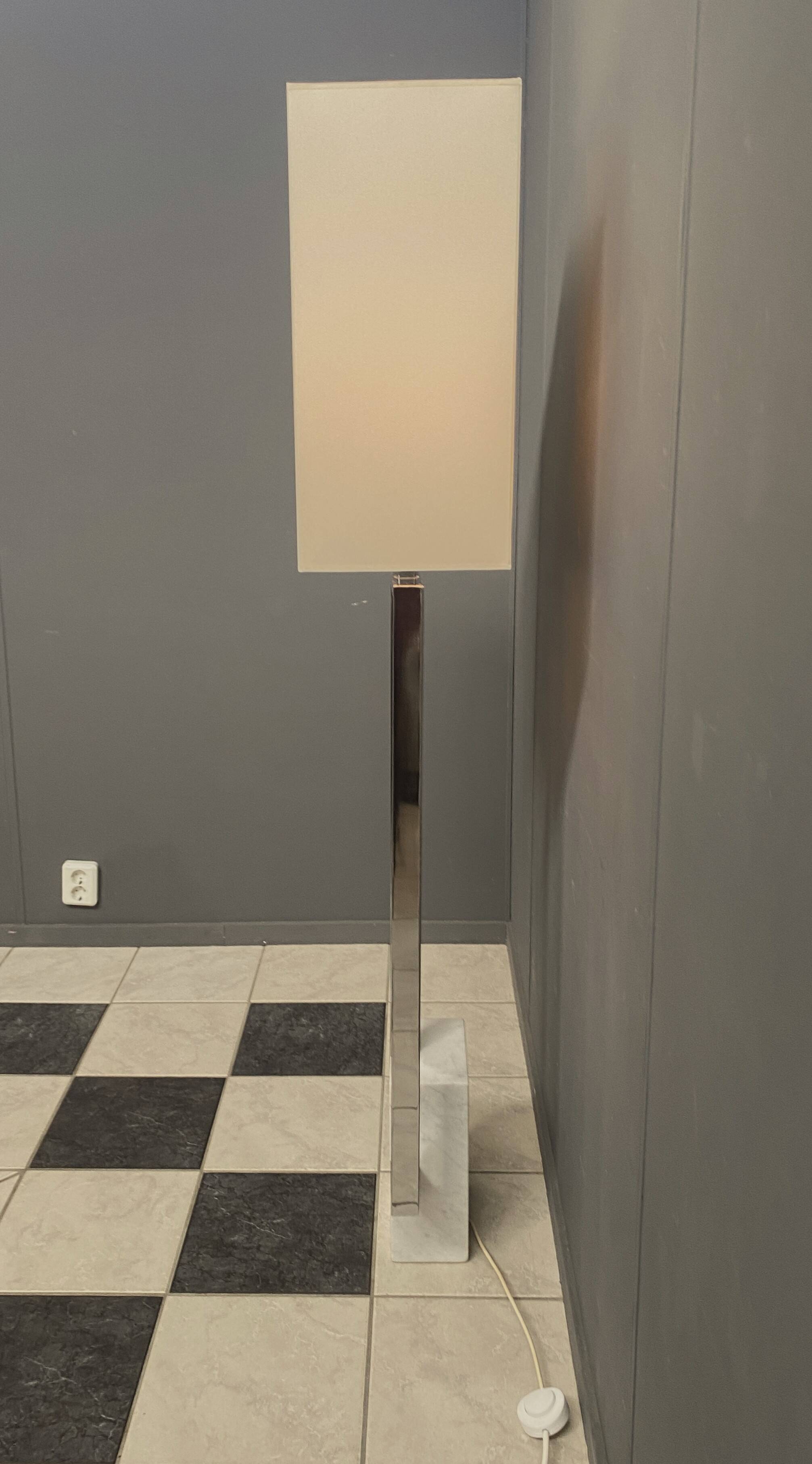 Floor lamp by Giovanni Banci for Banci Firenze Italy 1970s
