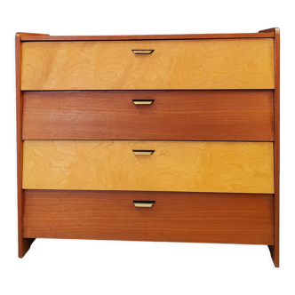 Mid Century shoe cabinet
