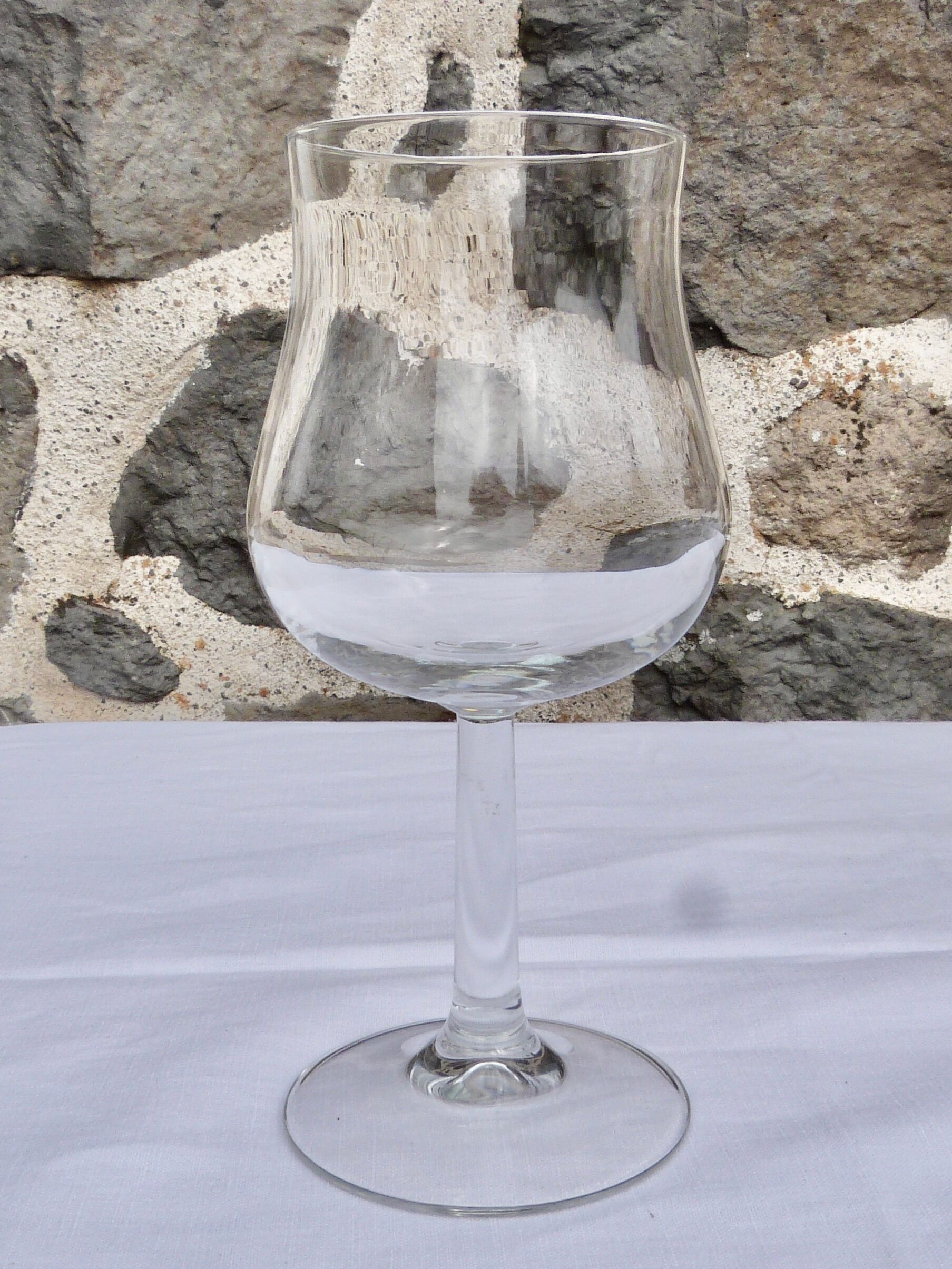 Set de 10 verres à vin rouge
