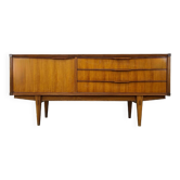 Enfilade scandinave teck 152 cm vintage design danois