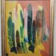 Peinture abstraite