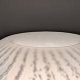 Murano Glass Mushroom Lamp with Jellyfish Effect, 1980s