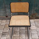 Marcel Breuer Black Cesca B32 chair