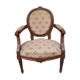 Louis XVI style armchair
