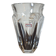Vase en cristal taillé Baccarat - Nelly Harcourt 17cm