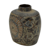 Earthenware vase from the Baca series by Nils Thorsson for Royal Copenhagen