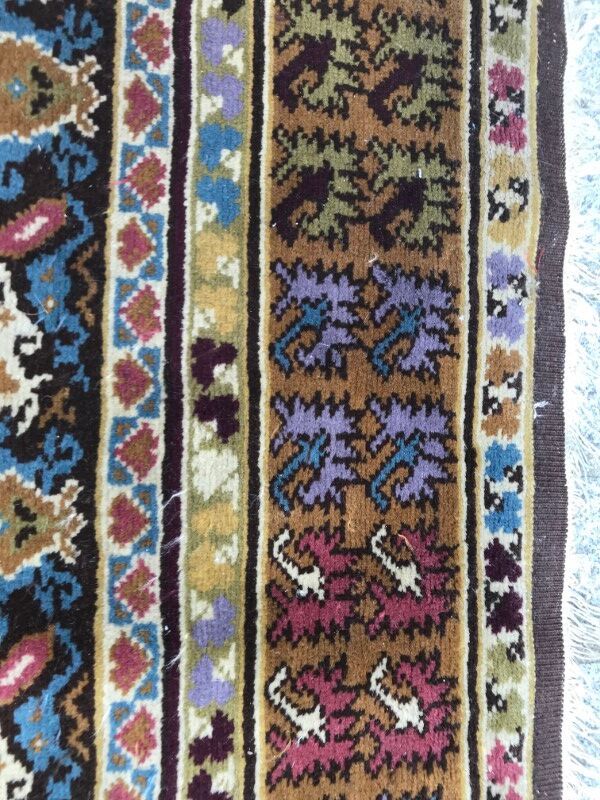 Former carpet Algeria Constantine 130 X 183 CM