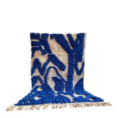 Tapis en laine à motifs géométriques 200/300