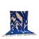 Wool rug with geometric patterns 200/300