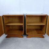 Vintage bedside tables