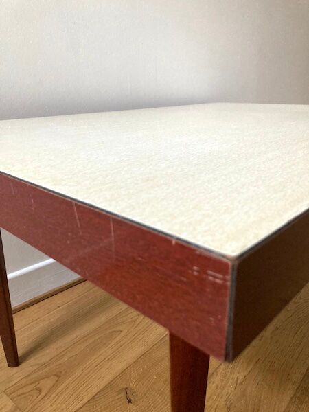Vintage coffee table