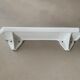 Antique ceramic shelf