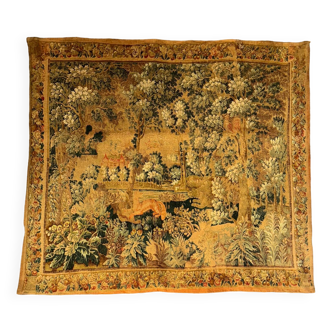 Artis Flora Wall Tapestry