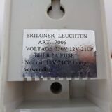 Adjustable Lampette Table Lamps from Briloner Lights, 1970s, Set of 2