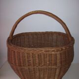 Wicker basket
