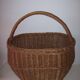 Wicker basket