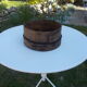 Old kitchen sieve