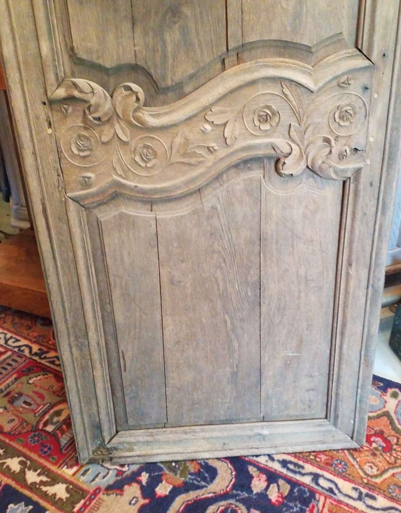 Cabinet door