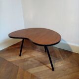 Vintage bean coffee table