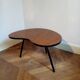 Vintage bean coffee table
