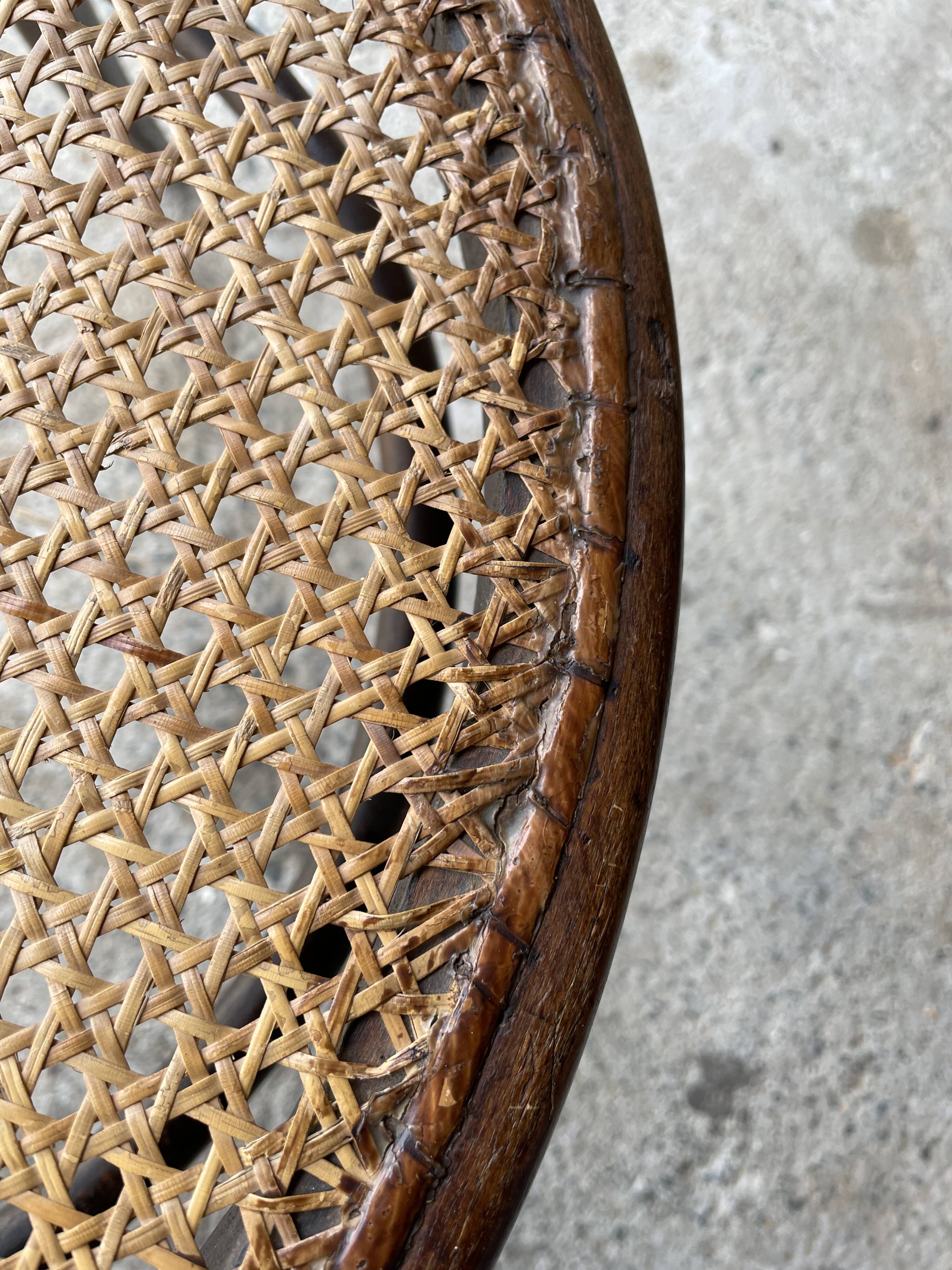 Canned office chair MUNDUS 1900