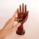Baguier soliflore hand
