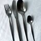 Cutlery set with storage furniture, Gero Zilduro (Netherlands), 100 pieces, stainless steel