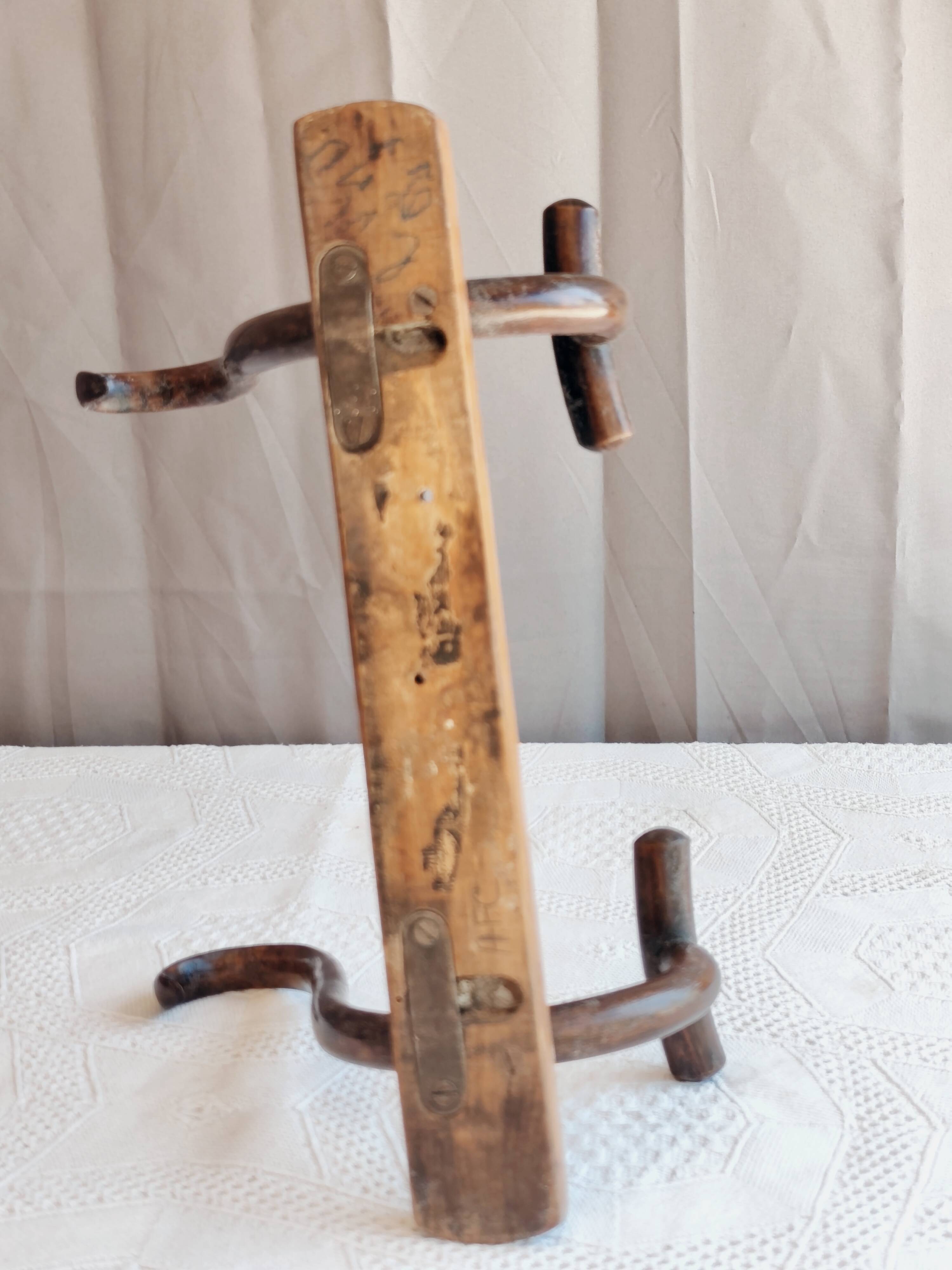 Porte manteaux vintage "thonet"