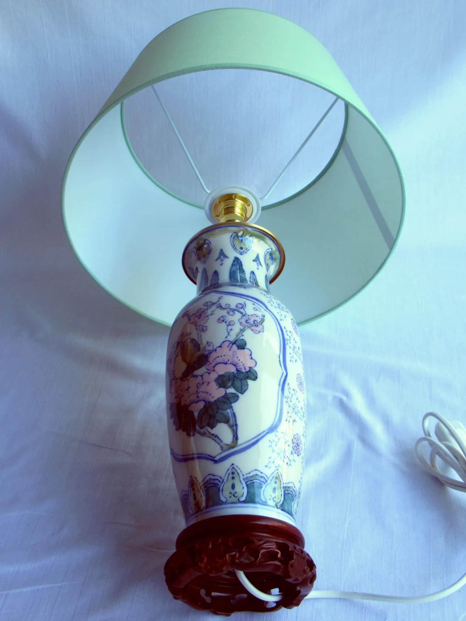LIVING ROOM LAMP
