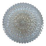 Glass ceiling lamp