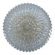 Glass ceiling lamp
