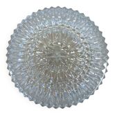 Glass ceiling lamp