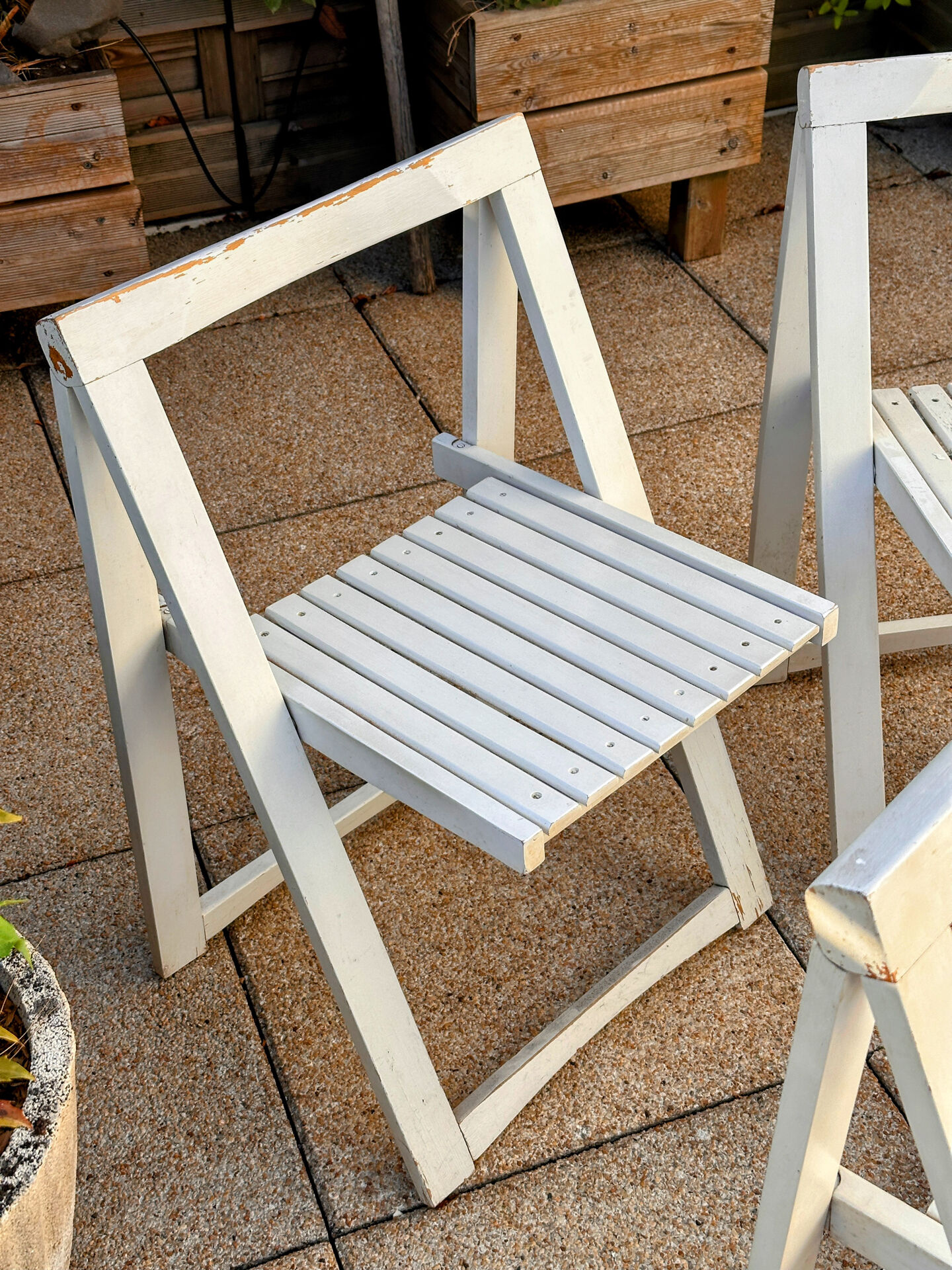 4 Trieste chairs by Aldo Jacober for Alberto Bazzani