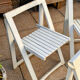 4 Trieste chairs by Aldo Jacober for Alberto Bazzani
