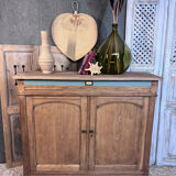 Oak sideboard