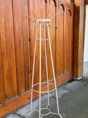 Porte-manteau industriel vintage