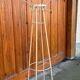 Porte-manteau industriel vintage