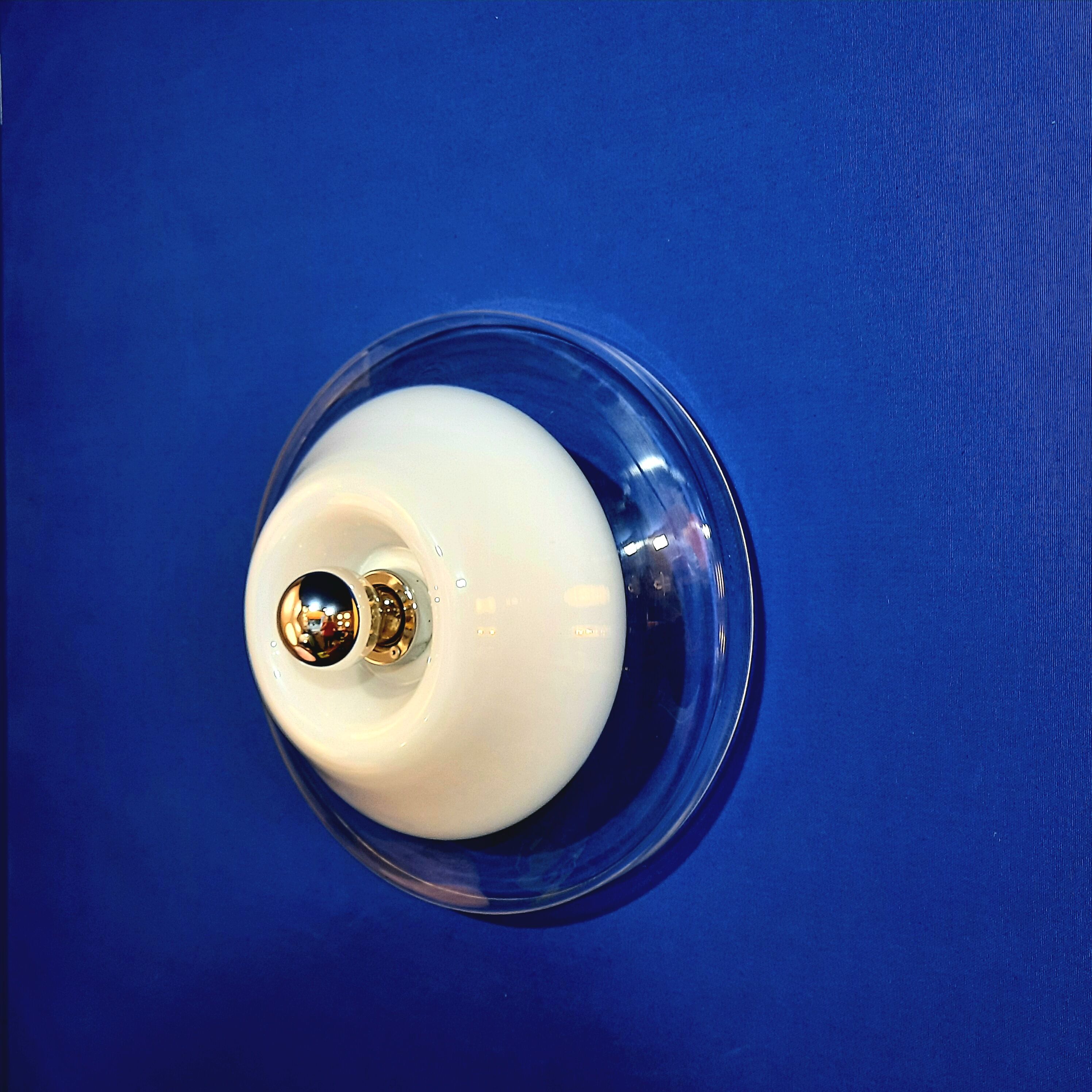 Wall lamp or ceiling lamp of the brand Esperia Circa 1970