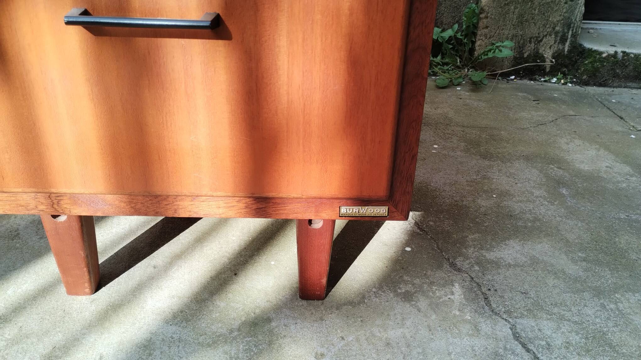 Large Burwood desk from the 1950s