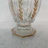 Ancient wedding glass