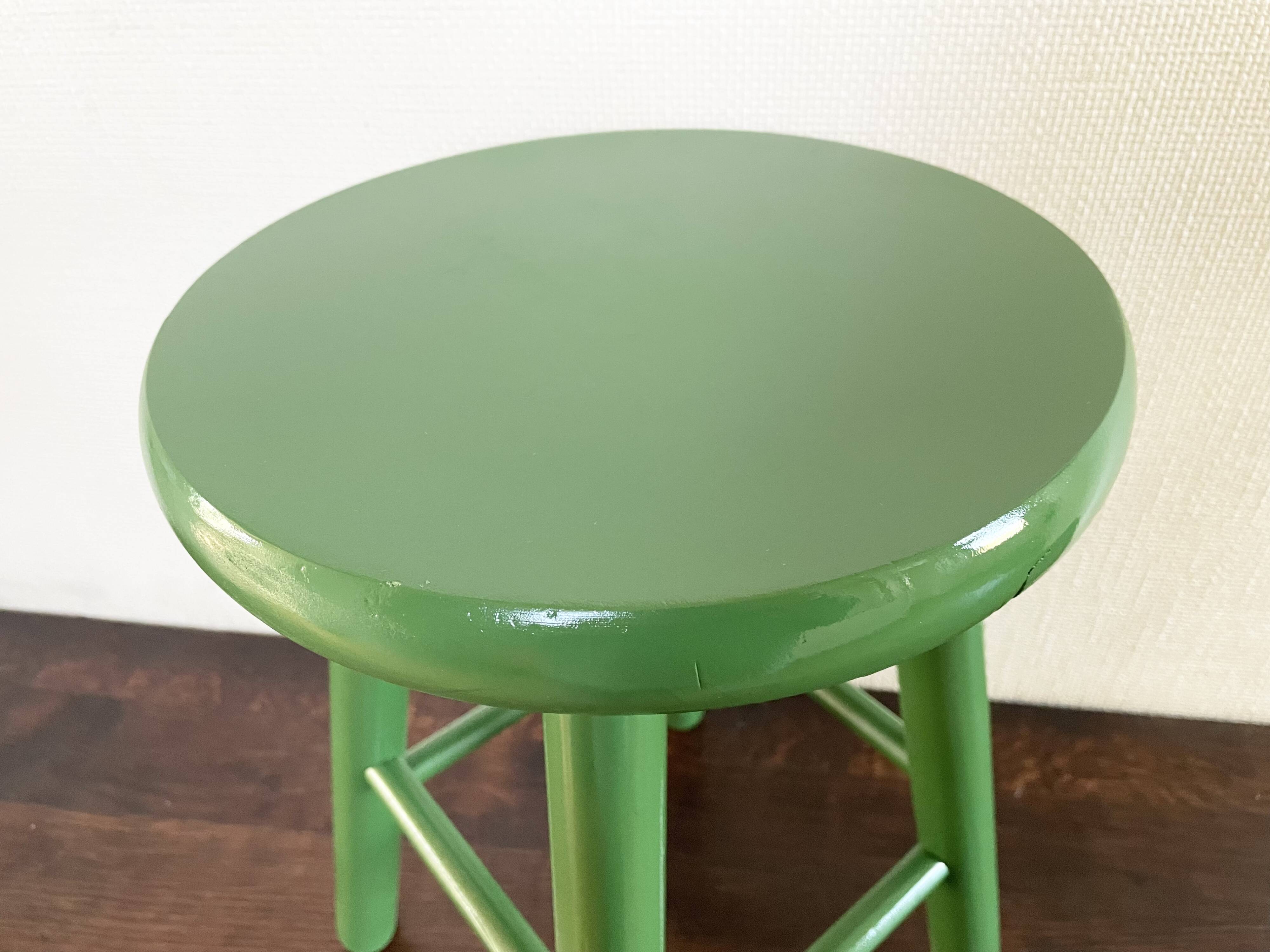 Scandinavian stool