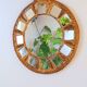 Irena Jaworska mirror, 1960/70.