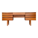 Vintage Avalon Mid Century Teak Desk / Dressing Table. Delivery. Modern / D